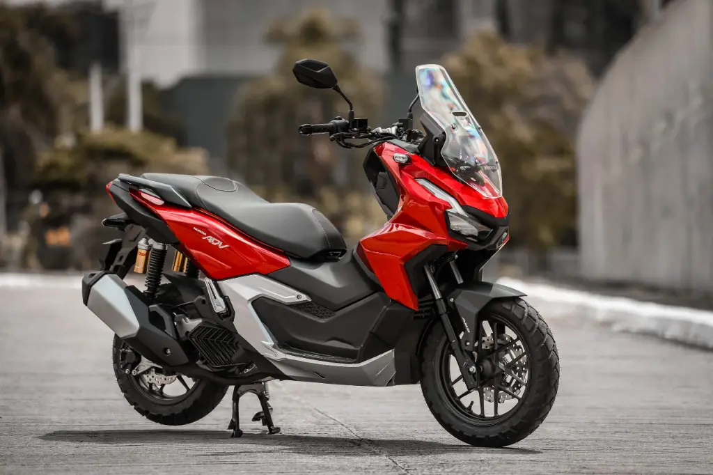 Honda ADV160 (2025) (Manual, 125cc)