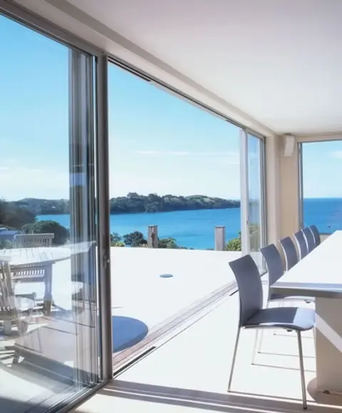 Sliding Door (Black)