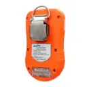 SAFETYWARE PrimeSense Portable Multi-Gas Detector with LEL, CO, H2S, and O2 Sensors.